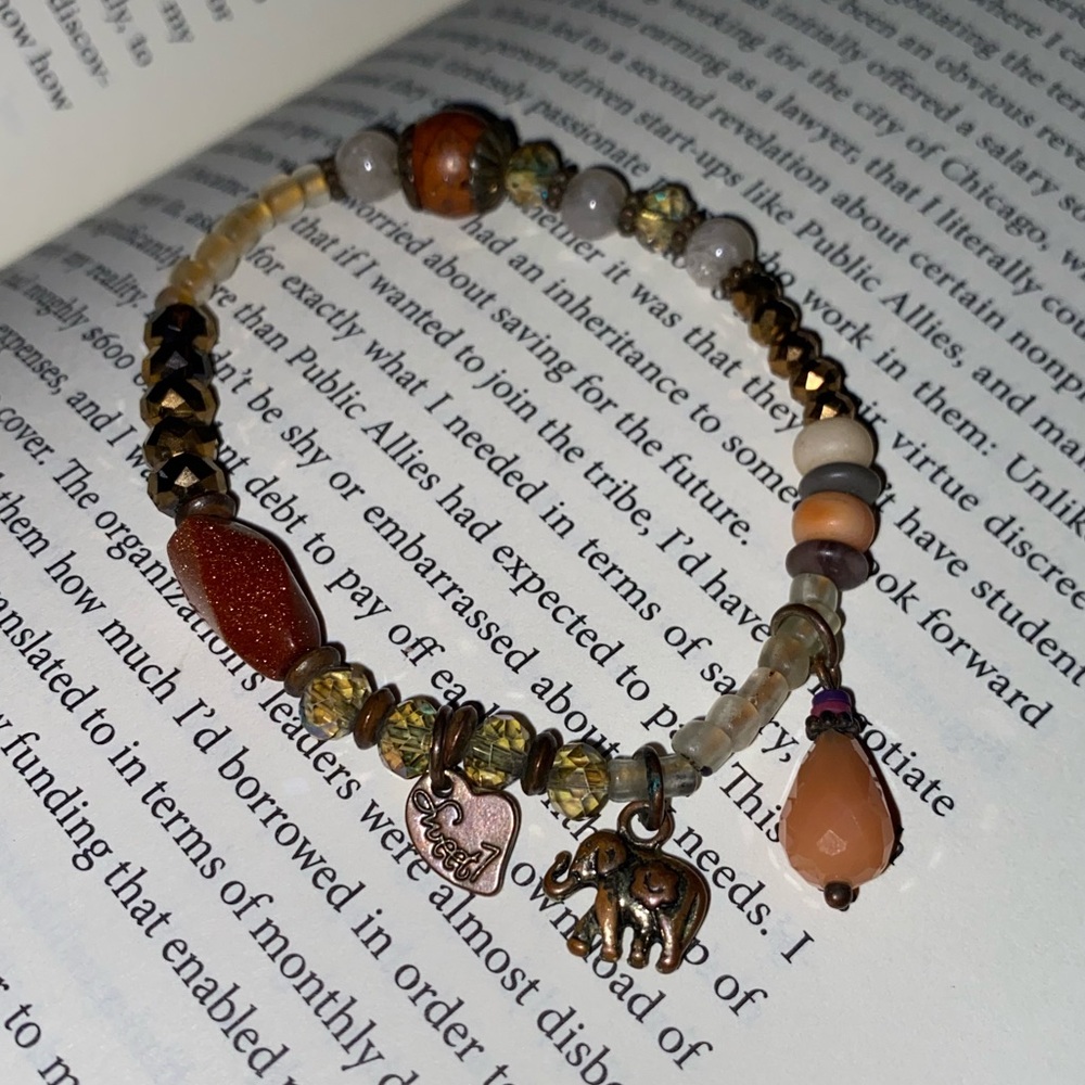 German Charm Bracelet